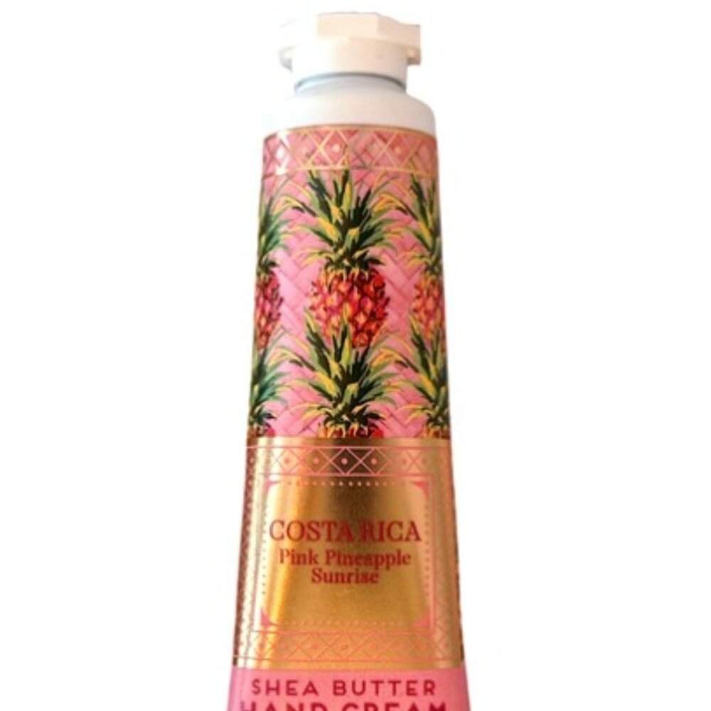 Bath & Body Works Costa Rica Hand Cream 1fl oz NWT